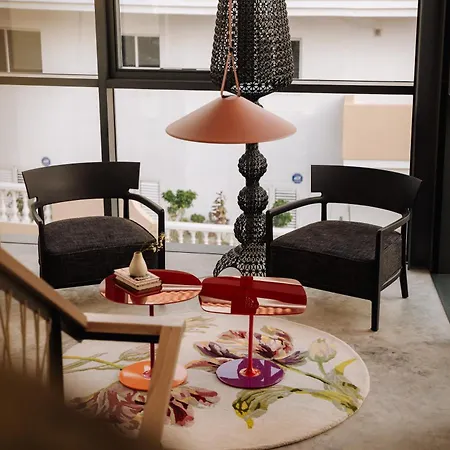 Appartement Tierrazul Art Boutique White Nordic