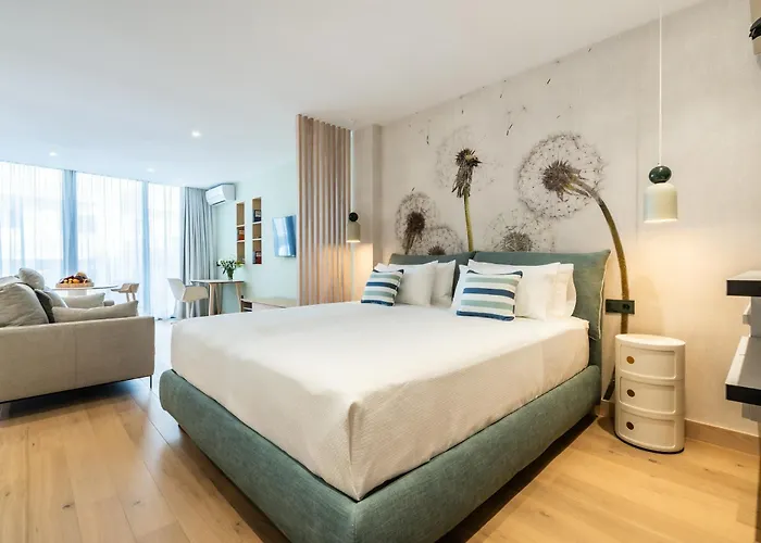 Tierrazul Art Boutique White Nordic Appartamento