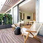 Tierrazul Art Boutique White Nordic Апартаменты *