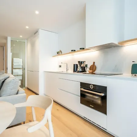 Apartamento Tierrazul Art Boutique White Nordic