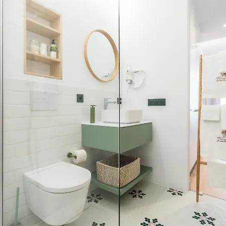 Tierrazul Art Boutique White Nordic *