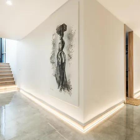 Διαμέρισμα Tierrazul Art Boutique White Nordic