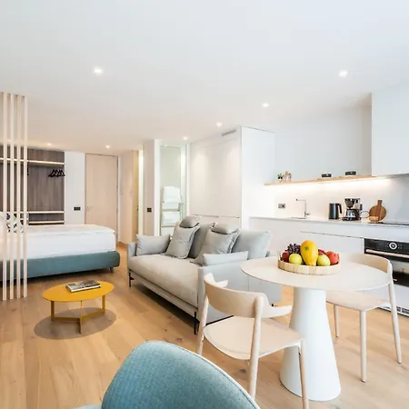 Apartamento Tierrazul Art Boutique White Nordic *