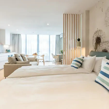 Tierrazul Art Boutique White Nordic Apartamento