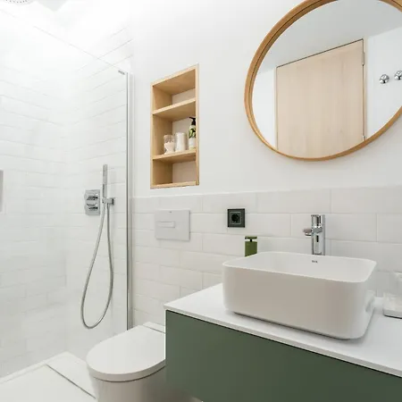 Apartament Tierrazul Art Boutique White Nordic