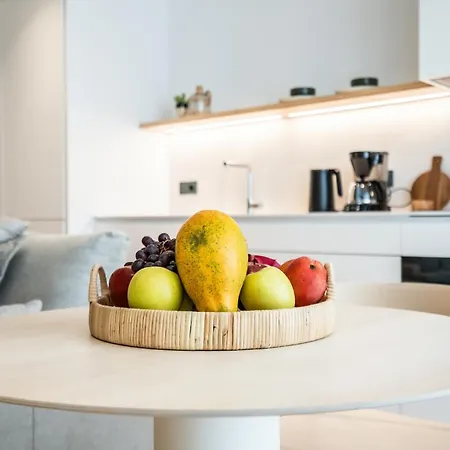 Apartament Tierrazul Art Boutique White Nordic *