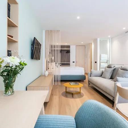 Lejlighed Tierrazul Art Boutique White Nordic *