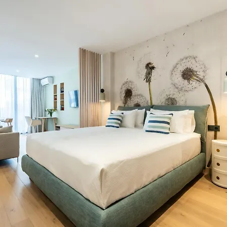 Tierrazul Art Boutique White Nordic Apartament
