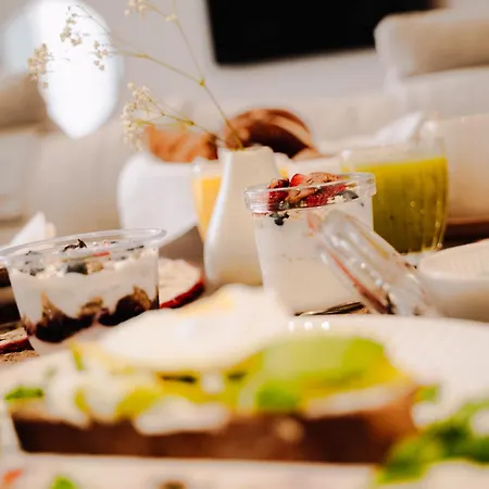 Lejlighed Tierrazul Art Boutique White Nordic *