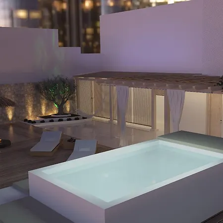 Apartament Tierrazul Art Boutique White Nordic