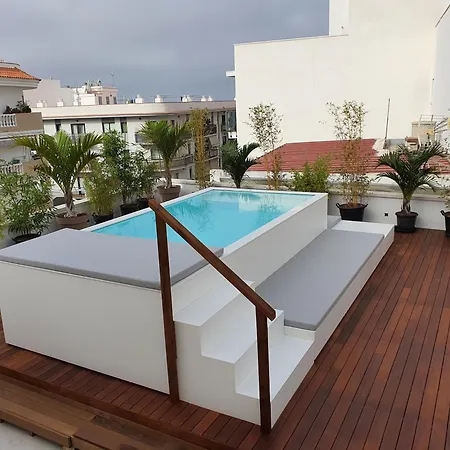 Tierrazul Art Boutique White Nordic * Costa Adeje (Tenerife)