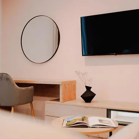 Tierrazul Art Boutique White Nordic Apartament