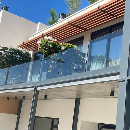 Apartament Tierrazul Art Boutique White Nordic