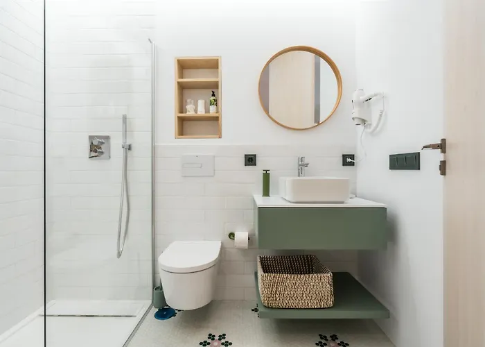 Tierrazul Art Boutique White Nordic Адехе