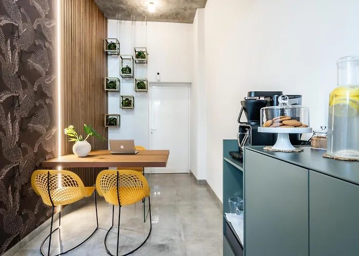 Tierrazul Art Boutique White Nordic Апартаменты Адехе