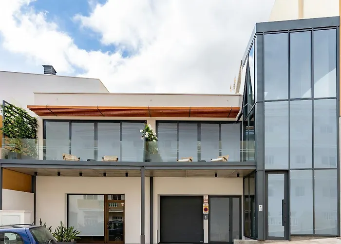 Tierrazul Art Boutique White Nordic Адехе