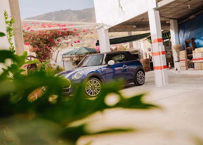 Апартаменты Tierrazul Art Boutique White Nordic *