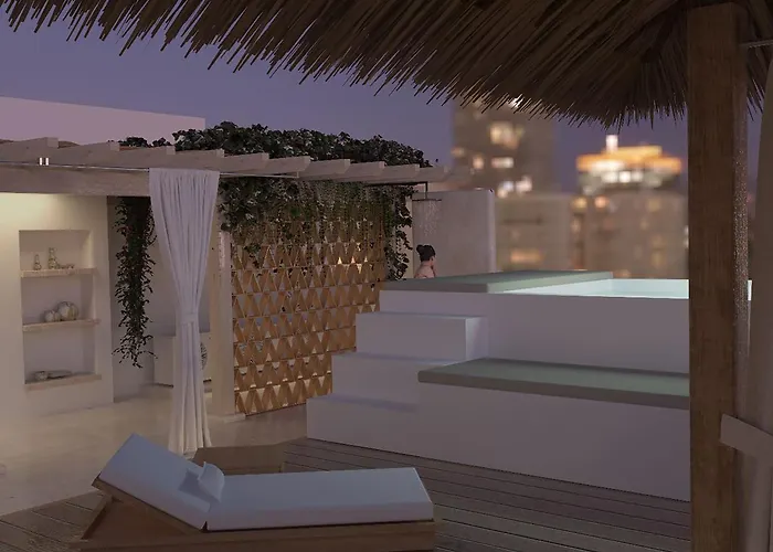 Tierrazul Art Boutique White Nordic شقة