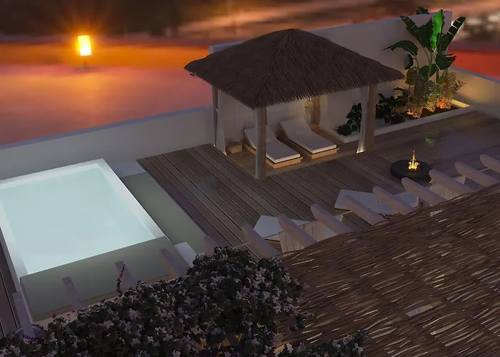 Tierrazul Art Boutique White Nordic