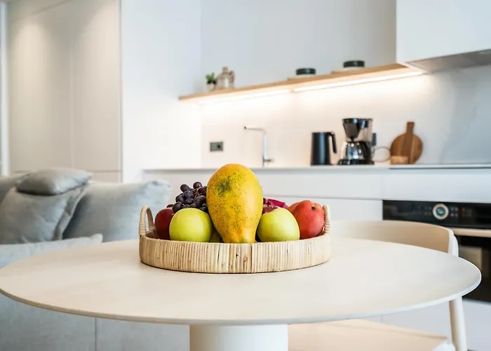 Appartement Tierrazul Art Boutique White Nordic *