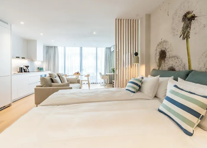 Tierrazul Art Boutique White Nordic Appartement