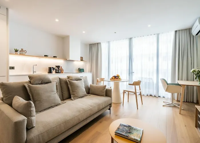 Tierrazul Art Boutique White Nordic Appartement Costa Adeje (Tenerife)