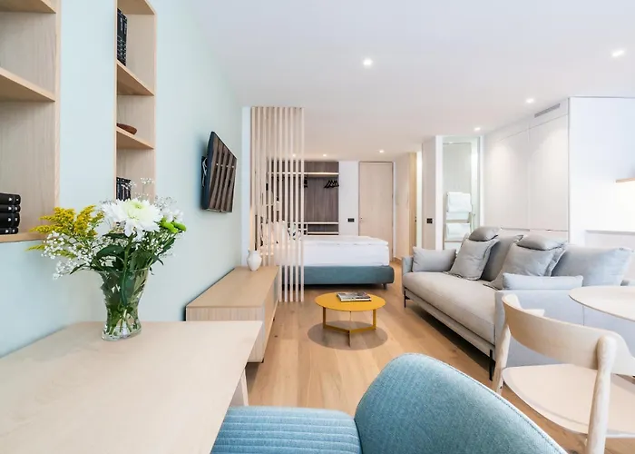 Appartement Tierrazul Art Boutique White Nordic *