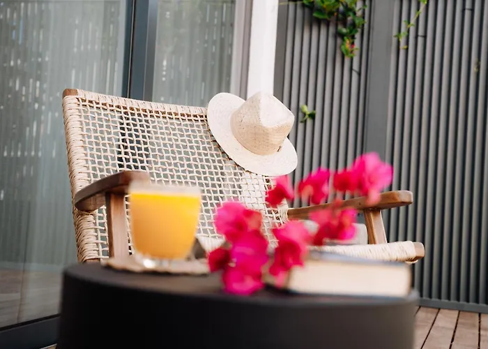 Tierrazul Art Boutique White Nordic