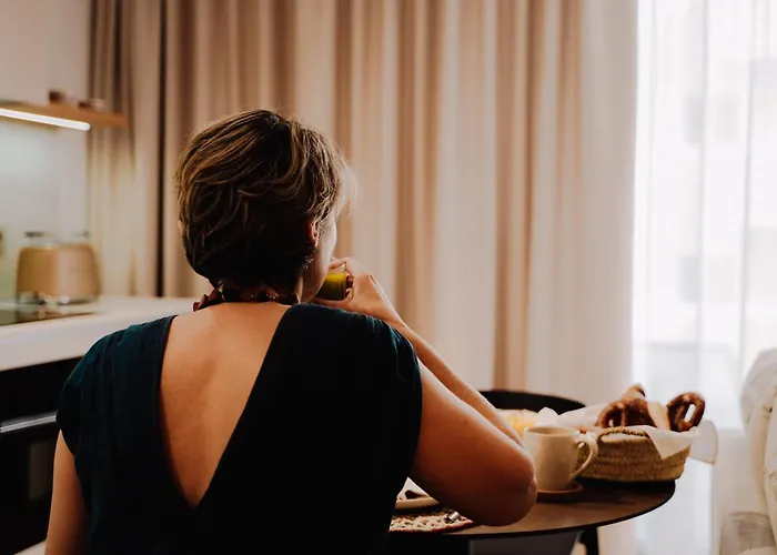 Appartement Tierrazul Art Boutique White Nordic