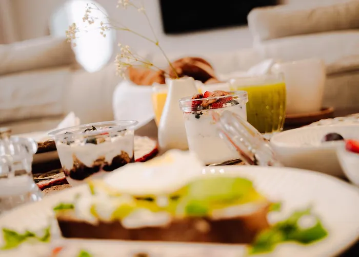 Appartement Tierrazul Art Boutique White Nordic *