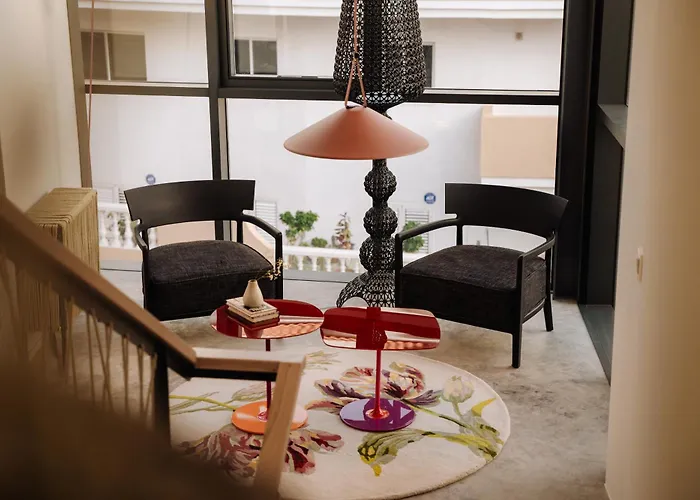 Appartement Tierrazul Art Boutique White Nordic