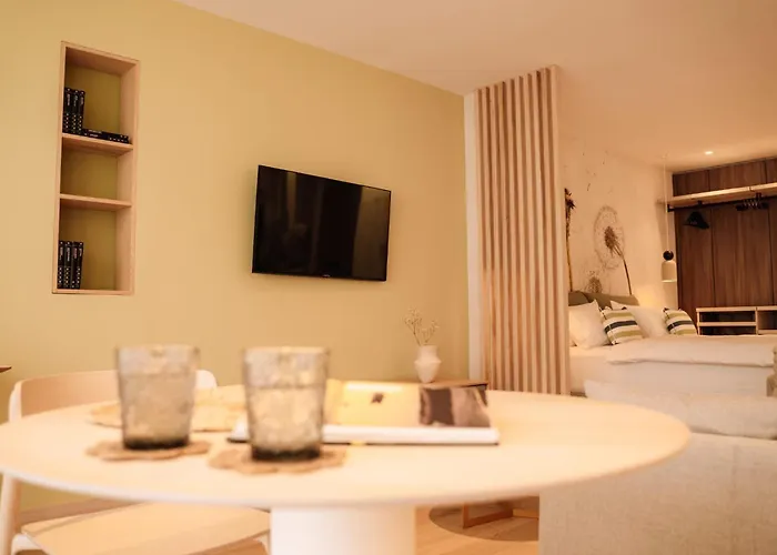 Tierrazul Art Boutique White Nordic Appartement Costa Adeje (Tenerife)