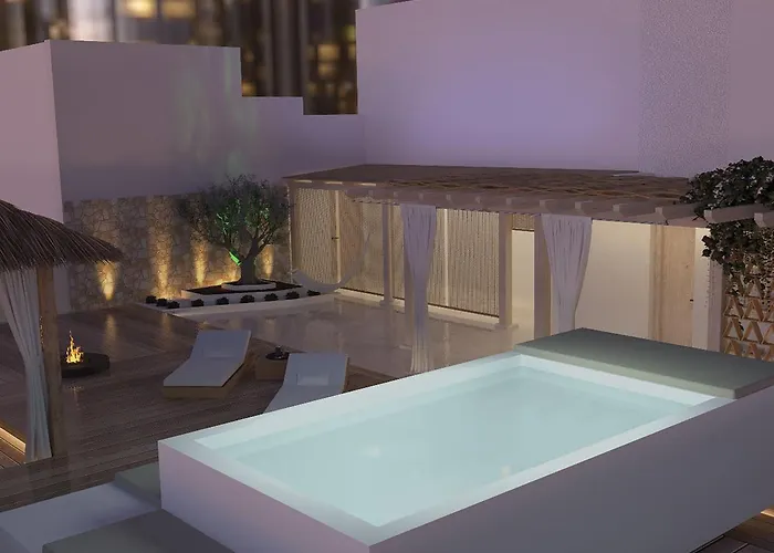 Appartement Tierrazul Art Boutique White Nordic