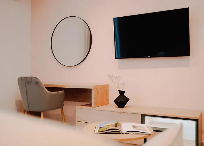 Tierrazul Art Boutique White Nordic Appartement