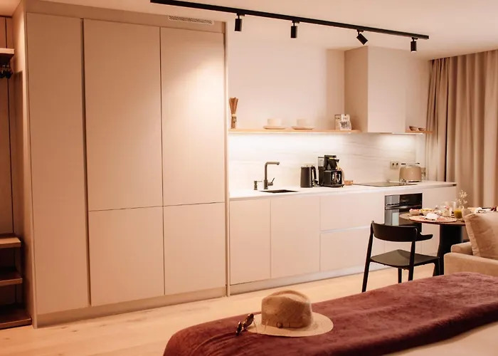 Appartement Tierrazul Art Boutique White Nordic Costa Adeje (Tenerife)